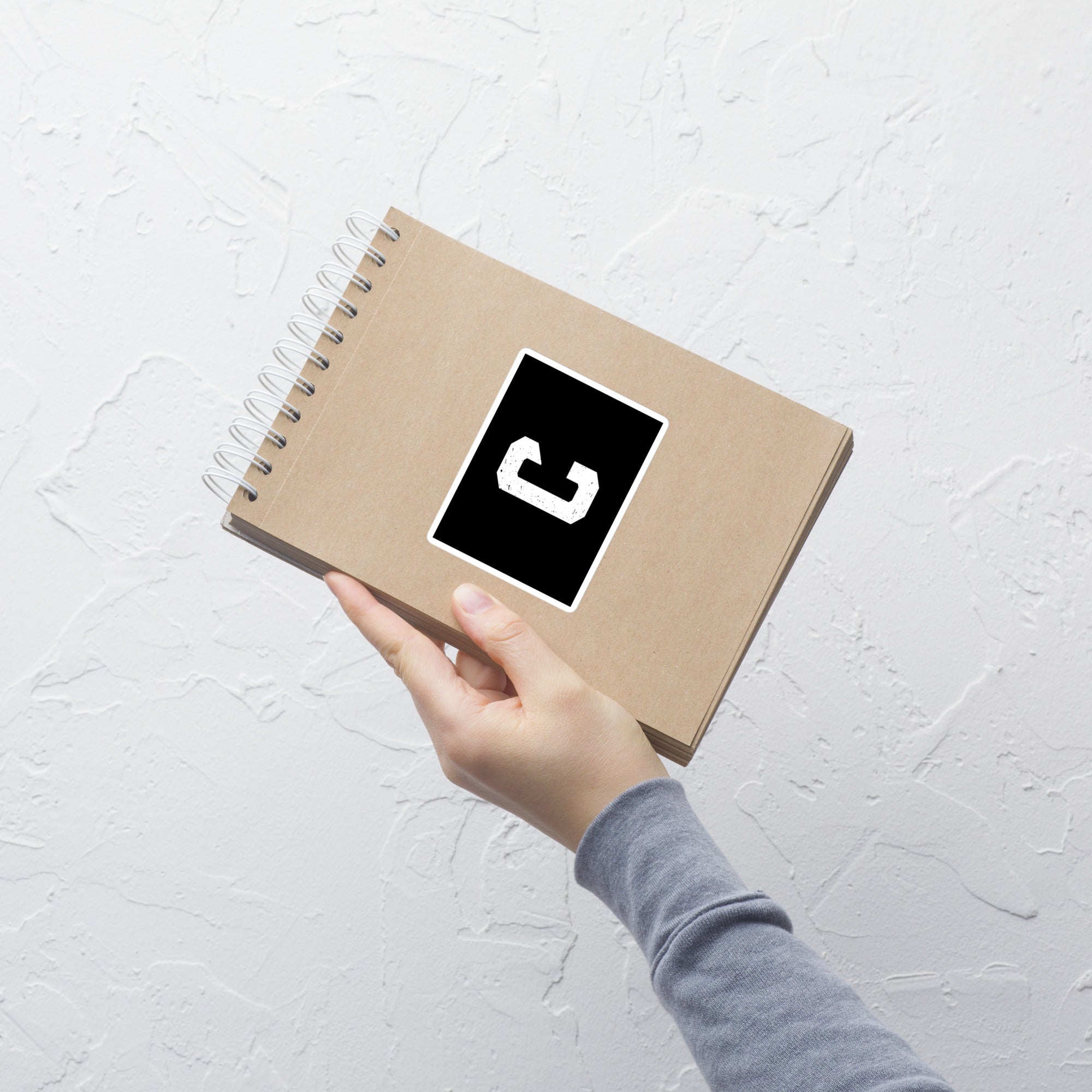 Convict “C” Logo Sticker