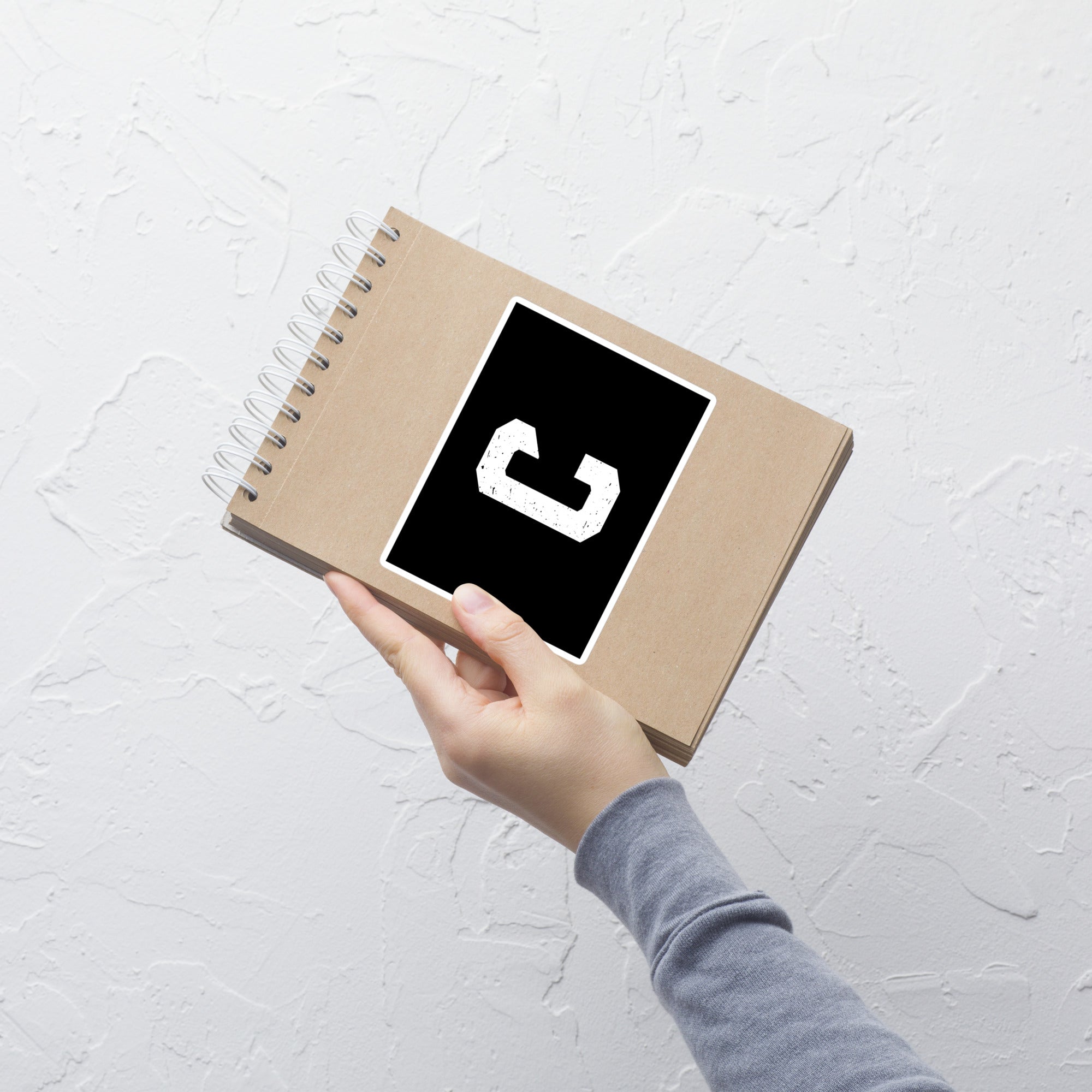 Convict “C” Logo Sticker