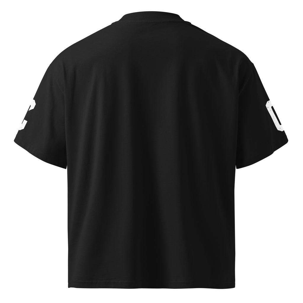 Convict Oversized Unisex Tee